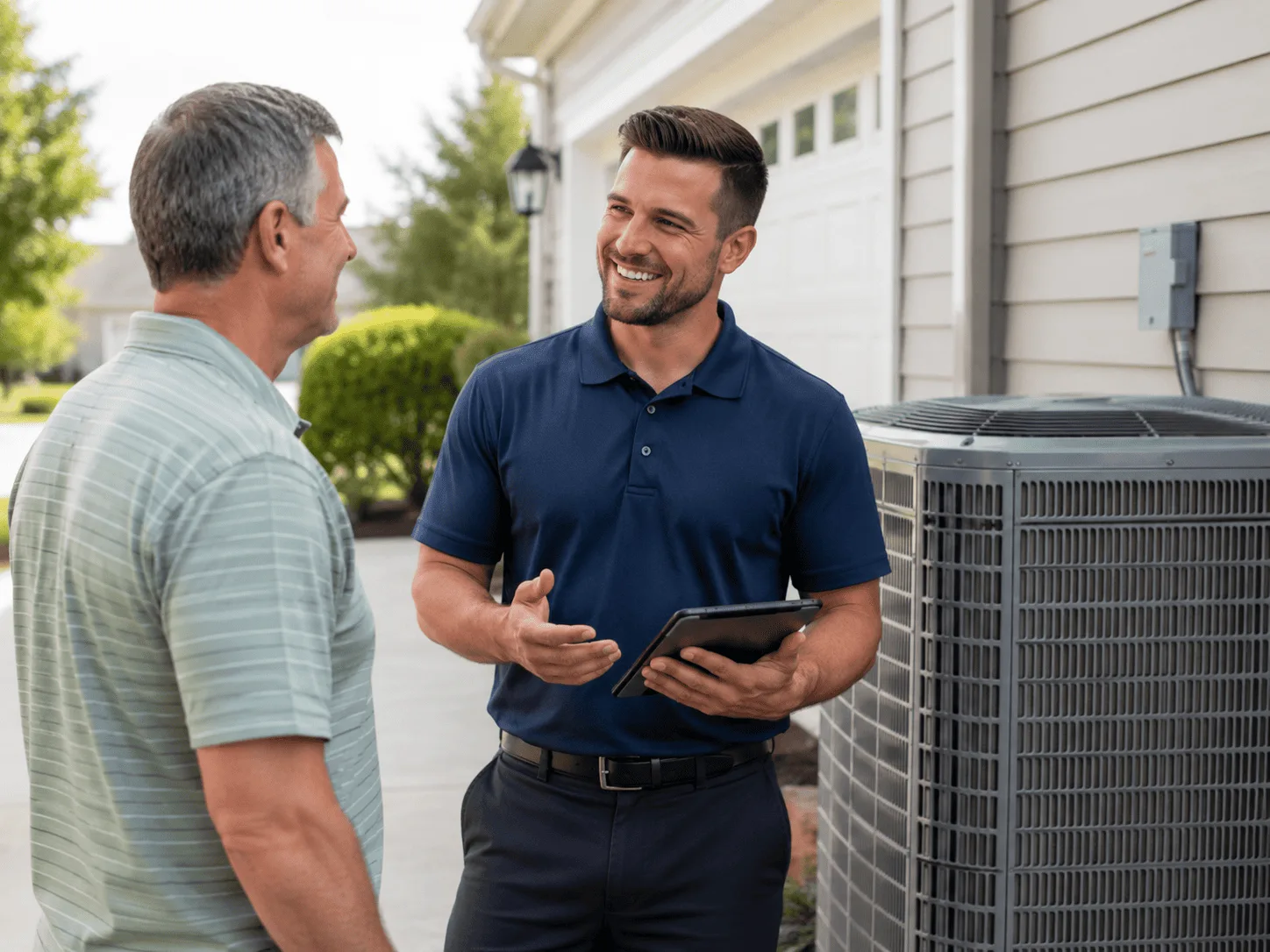 Heat Pump Installation Callao, VA FAQs